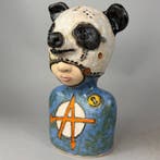 Iwo Rynkiewicz (XX-XXI) - Anarchy - hand made