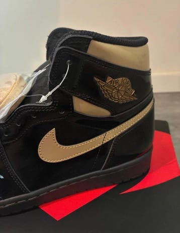 Nike - Air Jordan 1 High - Baskets montantes - Taille : EU