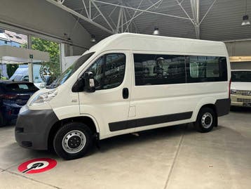 Online veiling - 2008 Fiat Ducato 2.3 Diesel -, Nieuw