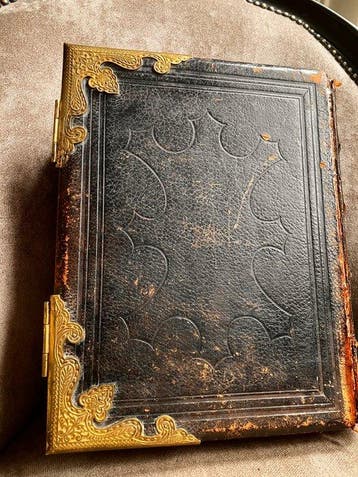The Holy Bible - 1875