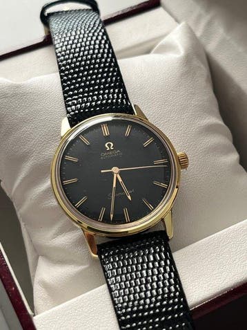 Omega - Seamaster - 165.002 - Homme - 1965, Nieuw
