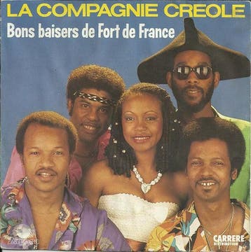 La Compagnie Créole - Bons Baisers De Fort De France, Verzenden