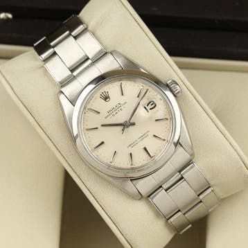 Rolex - Oyster Perpetual Date - 1500 - Homme - 1960-1969, Nieuw