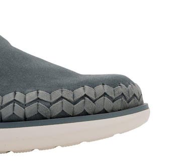 GIORGIO ARMANI - 6 UK - 40 IT - Sneakers Shoes Slip-On, Nieuw
