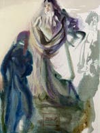 Salvador Dali (1904-1989) - Devant le Jugement