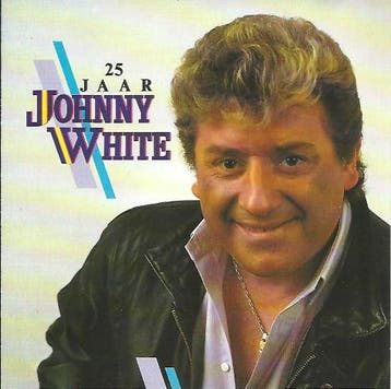 Johnny White - 25 Jaar, Verzenden, Gebruikt