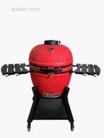 Kamado grill xl Rood, Ophalen