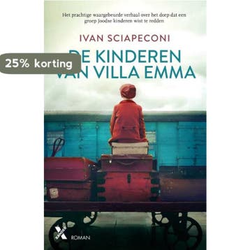De kinderen van Villa Emma 9789401617741 Ivan Sciapeconi, Verzenden, Gelezen, Ivan Sciapeconi