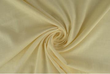 10 meter linnen viscose - Gebroken wit, Hobby en Vrije tijd, Stoffen en Lappen, Verzenden, 120 cm of meer, Wit, Linnen