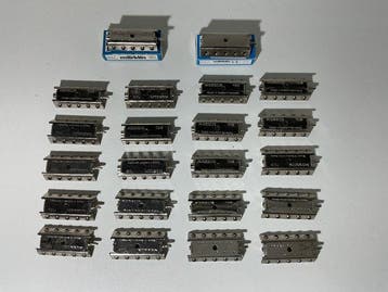 Märklin Spoorneutraal - 7209 - Ensemble de train (22) -, Hobby & Loisirs créatifs