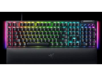 Razer BlackWidow V4 - Mechanisch Toetsenbord - Groene, Verzenden, Nieuw