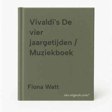 Vivaldis De vier jaargetijden / Muziekboek 9781836067139, Verzenden, Fiona Watt
