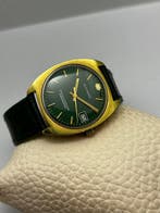 Bucherer - Officially Certified Chronometer Green Dial -, Nieuw
