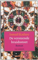 De versteende bruidsstoet 9789055152544 I. Kadare, Boeken, Verzenden, Zo goed als nieuw, I. Kadare