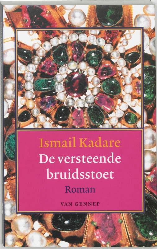 De versteende bruidsstoet 9789055152544 I. Kadare, Boeken, Romans, Zo goed als nieuw, Verzenden