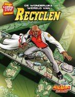 De wonderlijke wereld van recyclen / Max Axiom in Actie, Verzenden, Zo goed als nieuw, Nikole Bethea