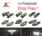 Kit 21 Ampoules Led Intérieur Pour Land Rover Freelander 200, Verzenden, Nieuw