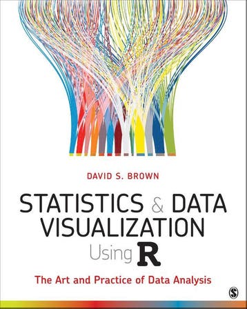 Statistics And Data Visualization Using R |  | Nieuw, Verzenden