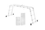 2dekans | 4-in-1 Aluminium Multifunctionele Ladder – 350 cm, Ophalen of Verzenden, Nieuw