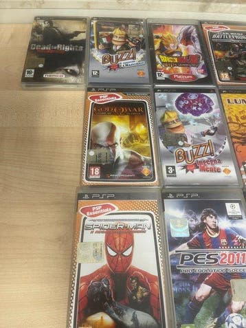 Sony - Playstation Portable (PSP) - Mercury Meltdown -, Nieuw