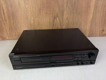 Denon - DRS-610 - HX PRO Lecteur de cassettes audio