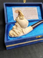 Pipe en écume de mer - ecume de mer