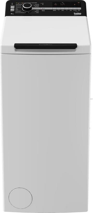 Beko Btl1wfp10622de Bovenlader Wasmachine - 6kg - 1200t -, Elektronische apparatuur, Ophalen of Verzenden, Nieuw