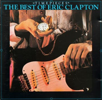 Eric Clapton - Time Pieces (The Best Of Eric Clapton), Verzenden, Gebruikt