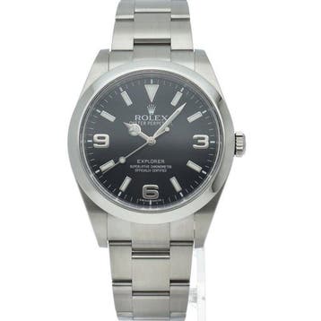 Rolex - Explorer 1 early model - 214270() - Heren -
