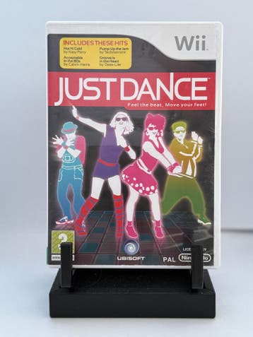 Just Dance - Wii, Games en Spelcomputers, Verzenden, Gebruikt