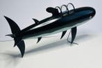 Tintin - Statuette Aroutcheff - Le sous-marin requin