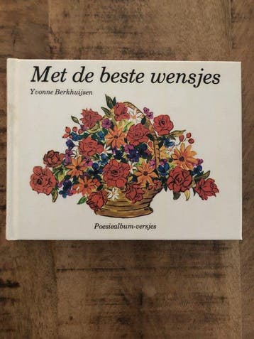 Met de beste wensjes - Berkhuysen, Verzenden, Nieuw