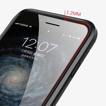 Huawei P30 Lite Hoesje  - Magnetisch Shockproof Case Cover, Verzenden