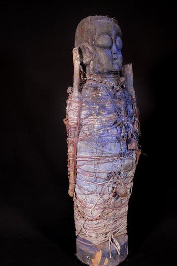 Figuur - Fon Beschermingsstandbeeld - 59 cm - Benin