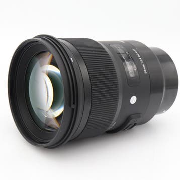 Sigma 50mm F/1.4 DG HSM ART Sony FE | Tweedehands, TV, Hi-fi & Vidéo, Verzenden