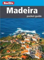 Madeira Pocket Guide 9781780041322 Berlitz, Verzenden, Berlitz
