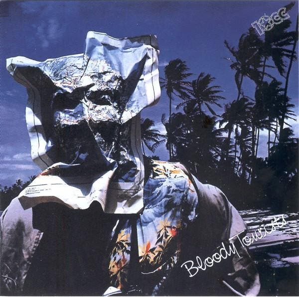 10cc - Bloody Tourists, Cd's en Dvd's, Cd's | Pop, Gebruikt, Verzenden