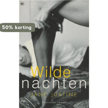 Wilde nachten 9789044309539 Jane Justine, Verzenden, Jane Justine