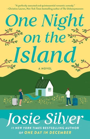 One Night on the Island 9781984820631 Josie Silver, Verzenden, Josie Silver