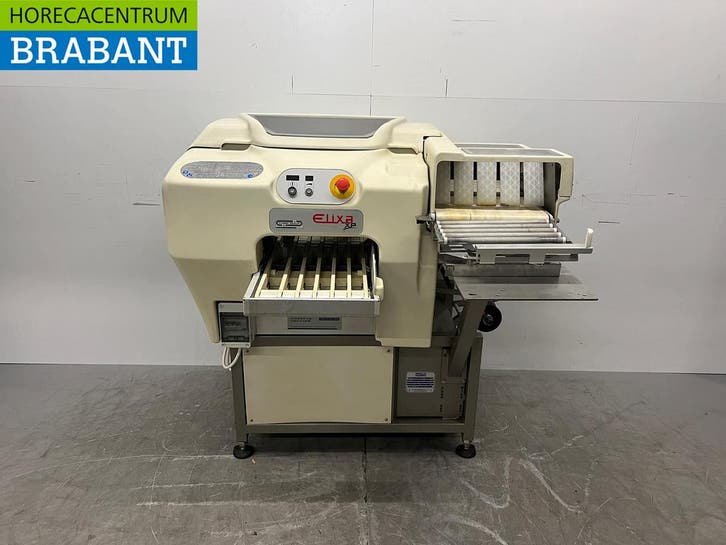 Fabbri Elixa XP : machine demballage, machine à emballer la, Articles professionnels, Horeca | Équipement de cuisine, Envoi