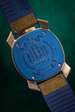 GaGà Milano - Frame One Rose Gold - 7051.01 - Heren - 2020+, Nieuw