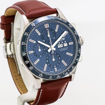 RSW - La Neuveville Sport Valjoux automatic - RSWA130-SL-9 -, Nieuw