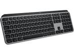 Logitech - Draadloos toetsenbord - Azerty - Zwart, Computers en Software, Toetsenborden, Verzenden, Logitech, Draadloos, Nieuw