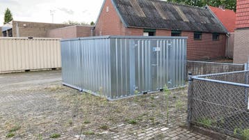 Conteneur 20 pieds, Bricolage & Construction, Conteneurs