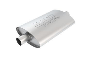 Borla Universal Pro-XS 2.25in Inlet//Outlet Center/Center, Ophalen of Verzenden, Nieuw