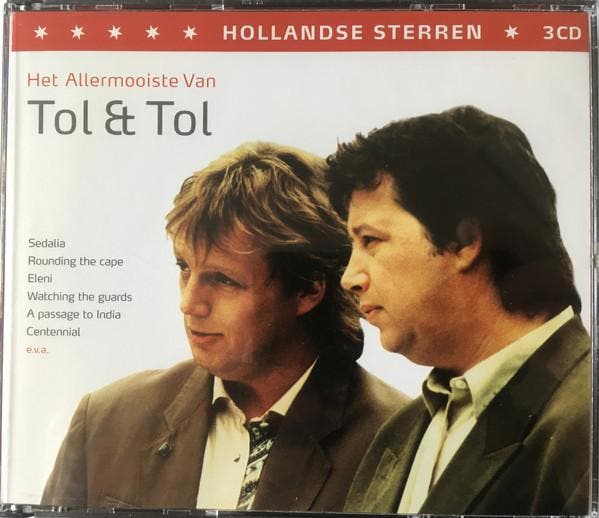 Tol &amp; Tol - Het Allermooiste Van Tol &amp; Tol, Cd's en Dvd's, Cd's | Pop, Gebruikt, Verzenden