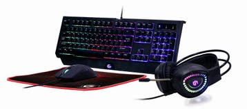 GB Phantom 4-in-1 Gaming Set, Ophalen of Verzenden, Nieuw