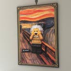 Lego Merchandise - Art - “E = Urlo²” by Ldm - Digital AI, Nieuw