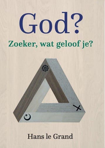 God? 9789493288911 Hans le Grand, Verzenden, Gelezen, Hans le Grand