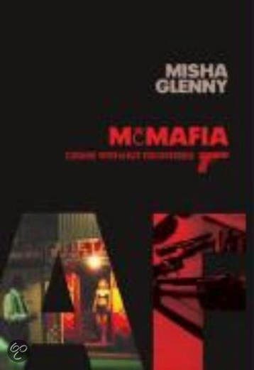 Mcmafia 9781847920072 Misha Glenny, Verzenden, Misha Glenny
